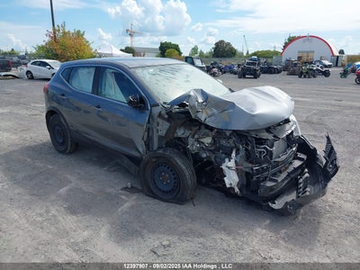NISSAN QASHQAI 2018