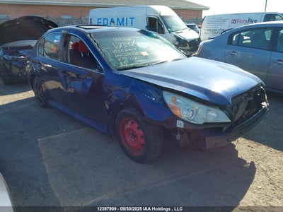 SUBARU LEGACY 2010