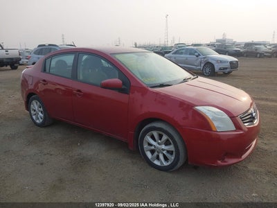 NISSAN SENTRA 2011