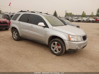 PONTIAC TORRENT 2009