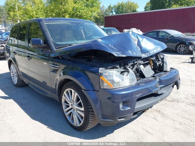 LAND ROVER RANGE ROVER SPORT 2011