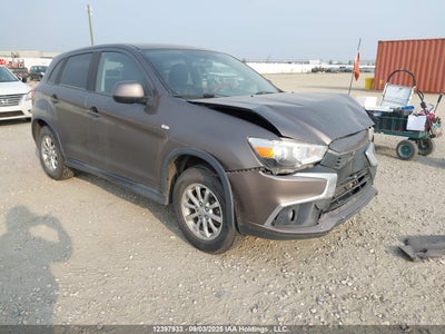 MITSUBISHI RVR 2017