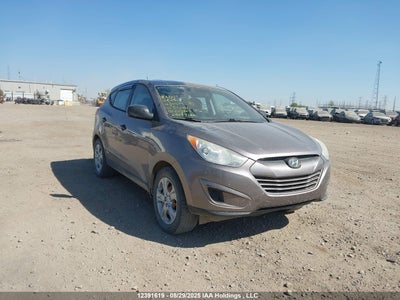 HYUNDAI TUCSON 2011