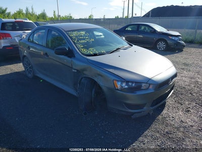 MITSUBISHI LANCER 2015