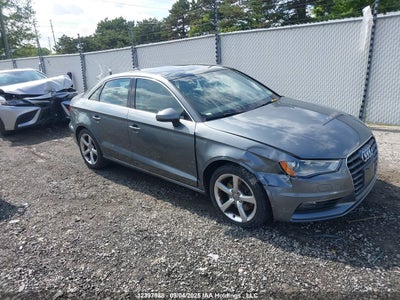 AUDI A3 2016