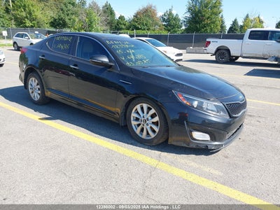 KIA OPTIMA 2015