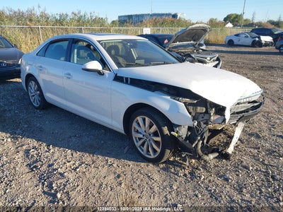 AUDI A4 2019