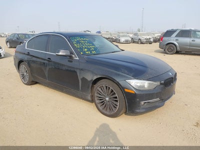 BMW 320I 2015
