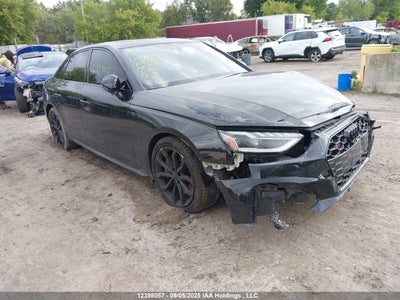 AUDI S4 2024