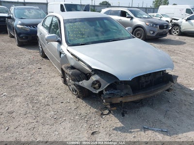 BUICK LUCERNE 2007