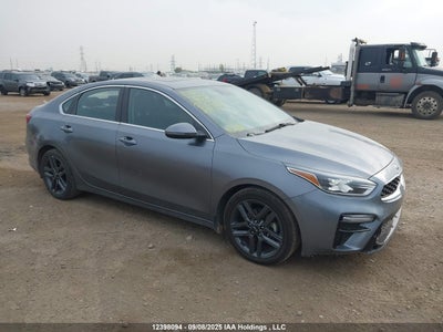 KIA FORTE EX 2021