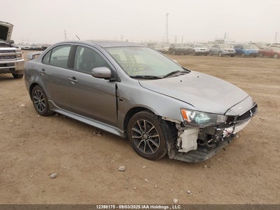 MITSUBISHI LANCER 2017