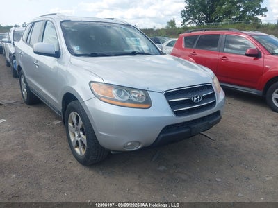 HYUNDAI SANTA FE 2008