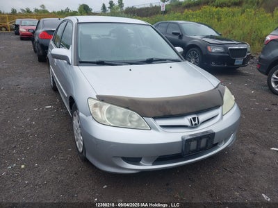 HONDA CIVIC 2004