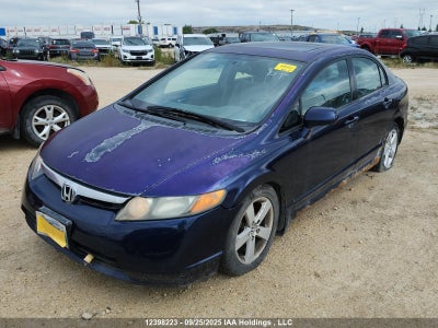 HONDA CIVIC 2007