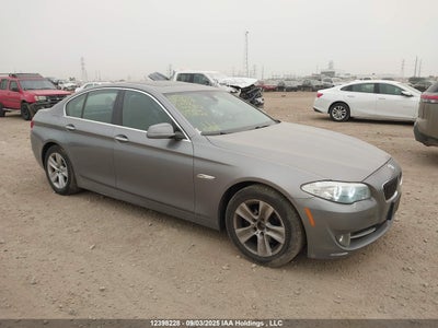 BMW 528 2013