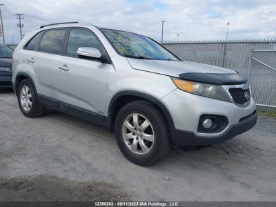 KIA SORENTO 2012