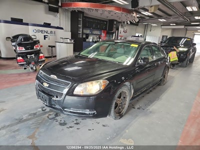 CHEVROLET MALIBU 2009
