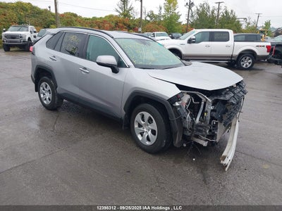 TOYOTA RAV4 2021