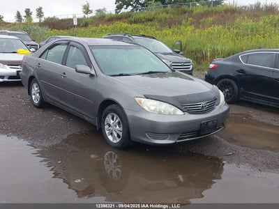 TOYOTA CAMRY 2006