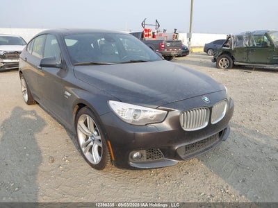 BMW 550 2012