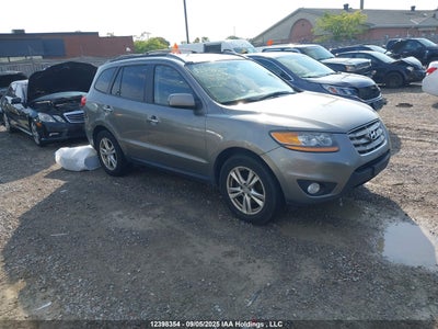 HYUNDAI SANTA FE 2011