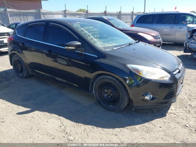 FORD FOCUS 2012