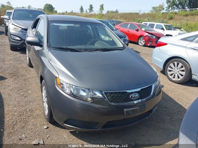KIA FORTE 2014