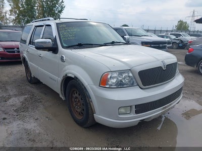 LINCOLN NAVIGATOR 2005