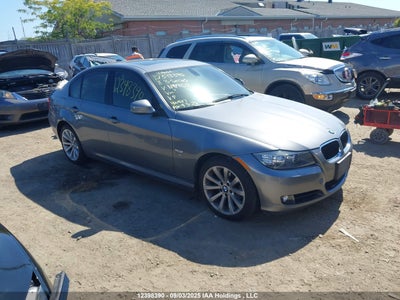 BMW 3 SERIES 2011