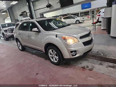 CHEVROLET EQUINOX 2013
