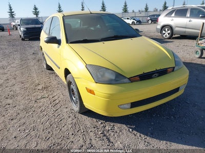 FORD FOCUS 2003