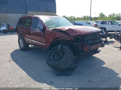 JEEP GRAND CHEROKEE L 2008