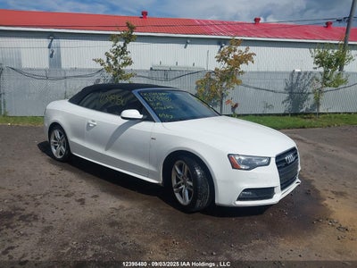 AUDI A5 2015