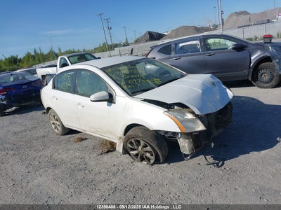 NISSAN SENTRA 2011