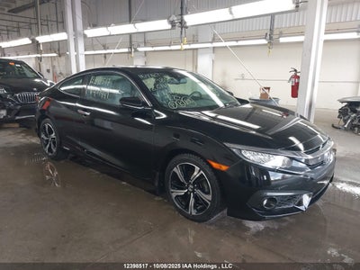 HONDA CIVIC 2018