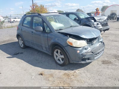 SUZUKI SX4 2007