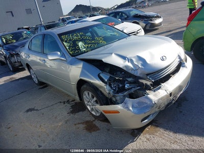 LEXUS ES 300 2002