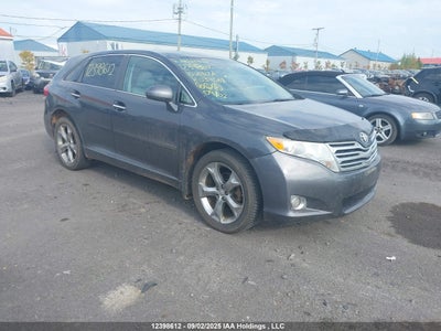 TOYOTA VENZA 2010