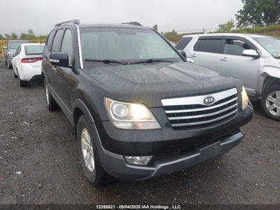 KIA BORREGO 2011