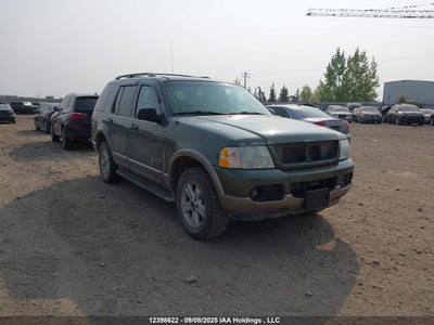 FORD EXPLORER 2004