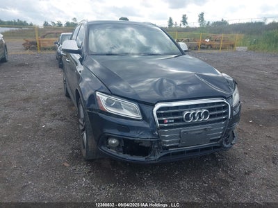 AUDI SQ5 2015