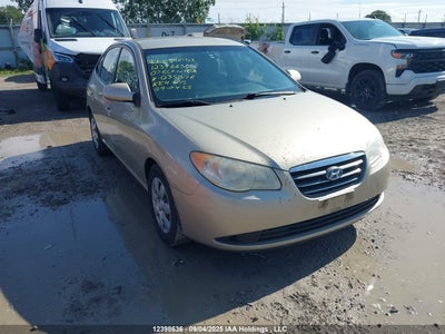 HYUNDAI ELANTRA 2007