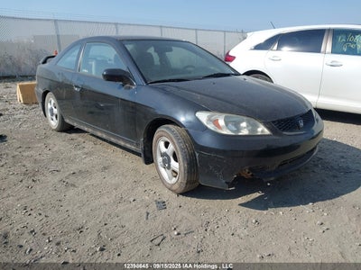 HONDA CIVIC LX 2004