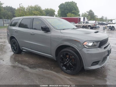 DODGE DURANGO 2020