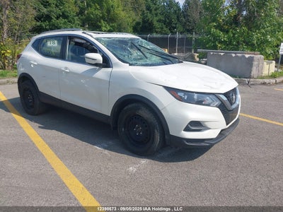NISSAN QASHQAI 2021