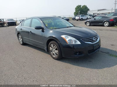 NISSAN ALTIMA 2.5 2010