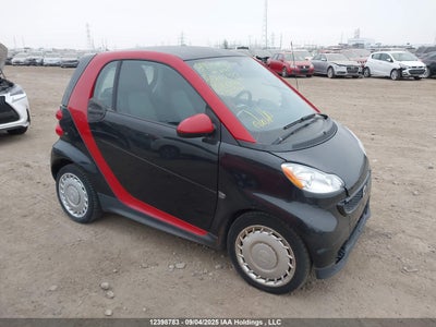 SMART FORTWO 2015