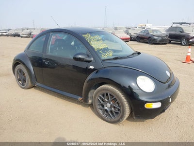 VOLKSWAGEN NEW BEETLE 2002