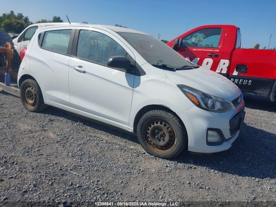 CHEVROLET SPARK 2019